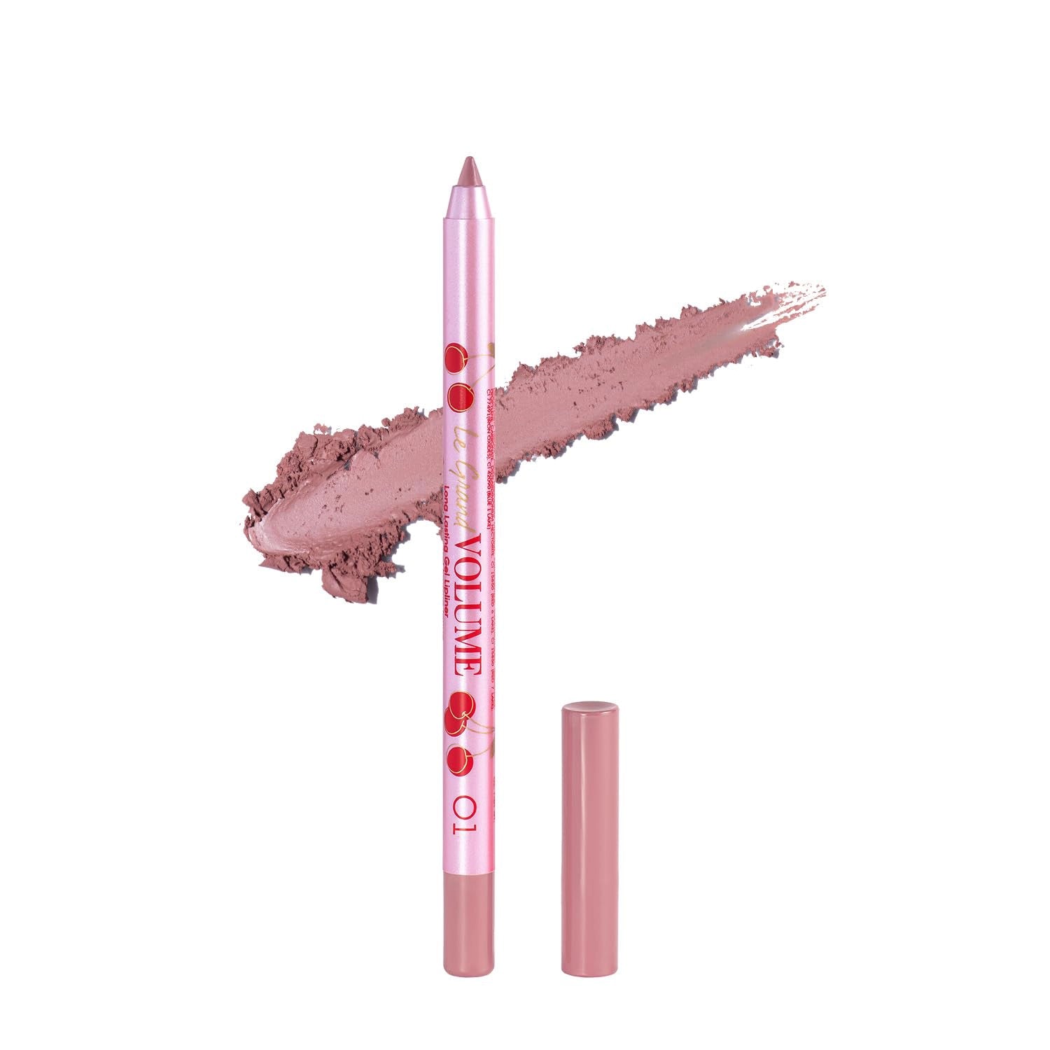 Długotrwała kredka do ust Vivienne Sabo Le Grand Volume Lip Pencil