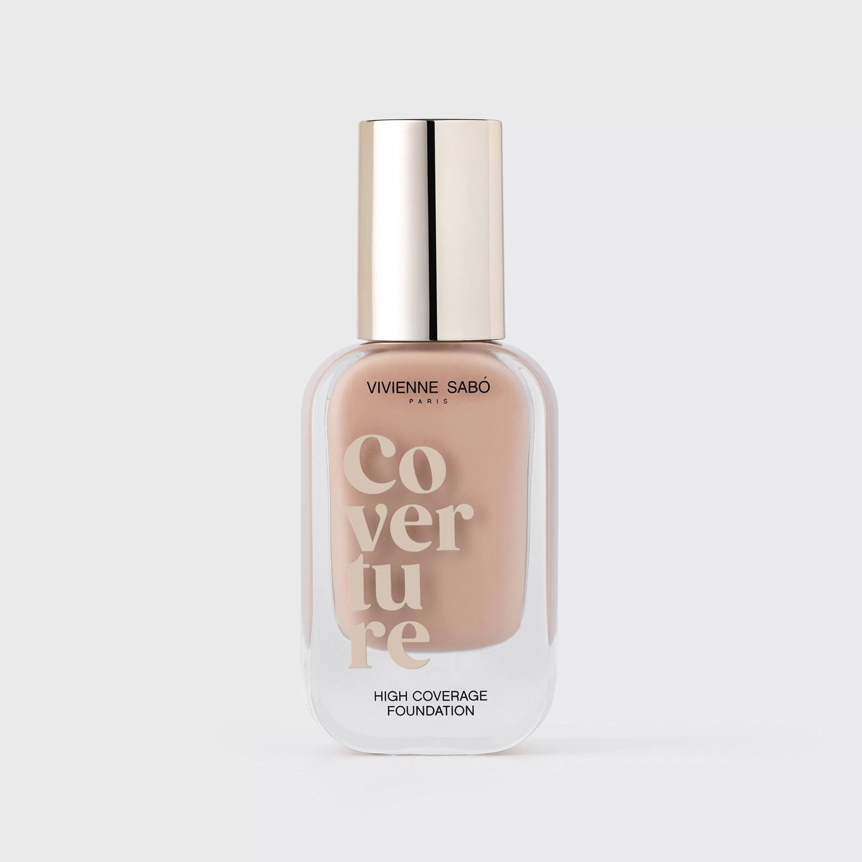 Noturīgs podkład Vivienne Sabo High Coverage Foundation Coverture