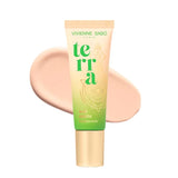 Podkład matujący Vivienne Sabo Natural Coverage Foundation Terra
