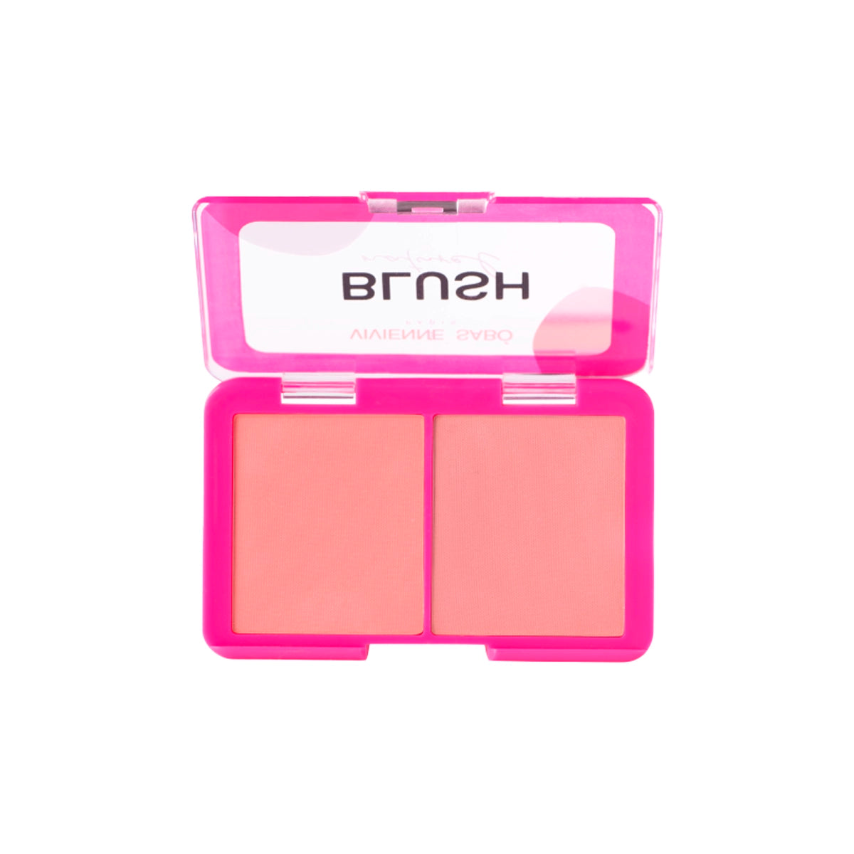 Paleta różu do policzków Vivienne Sabo Blush Palette Naturel