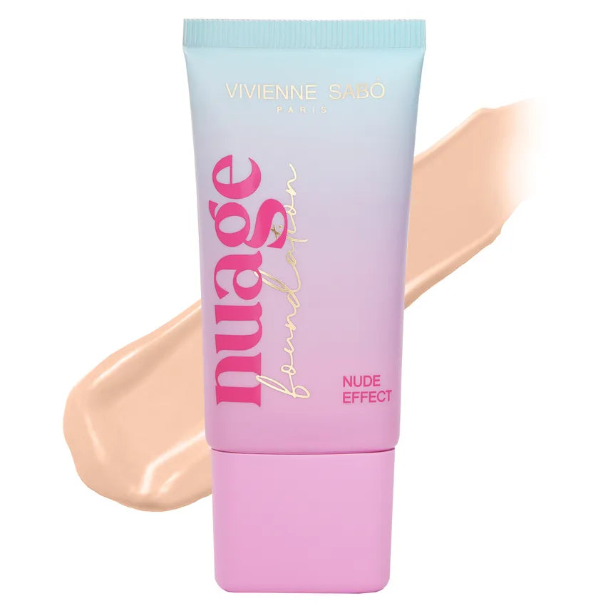 Vivienne Sabo Nuage Foundation Nude Effect