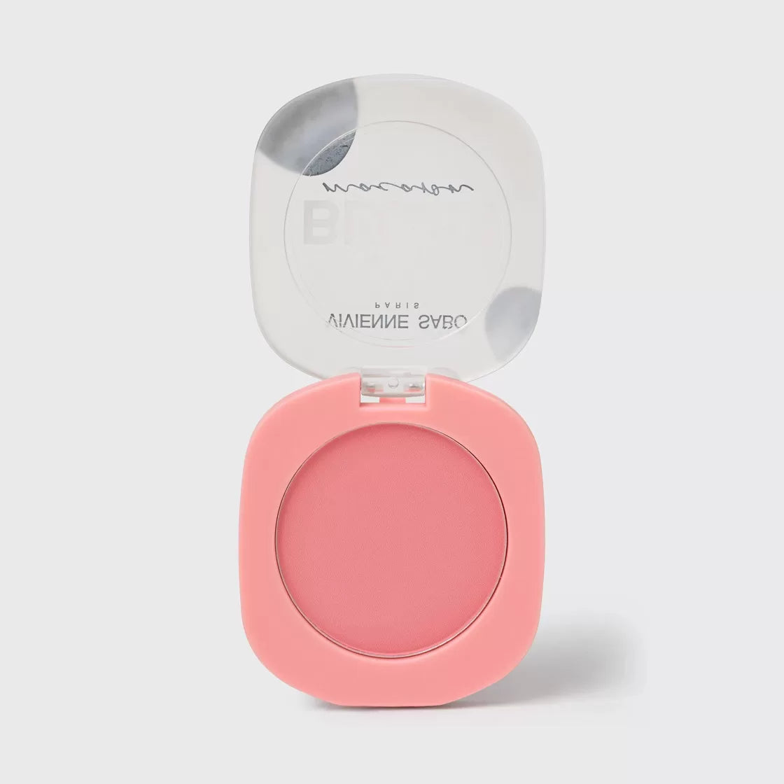 Matowiący róż do policzków Vivienne Sabo Matte Powder Blush Macaron