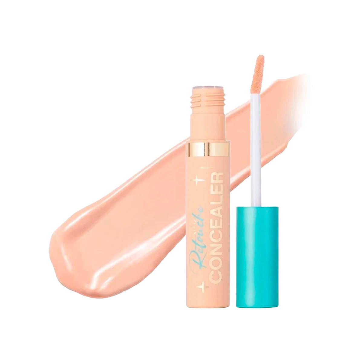 Korektor o naturalnym kryciu Vivienne Sabo Retouche Concealer