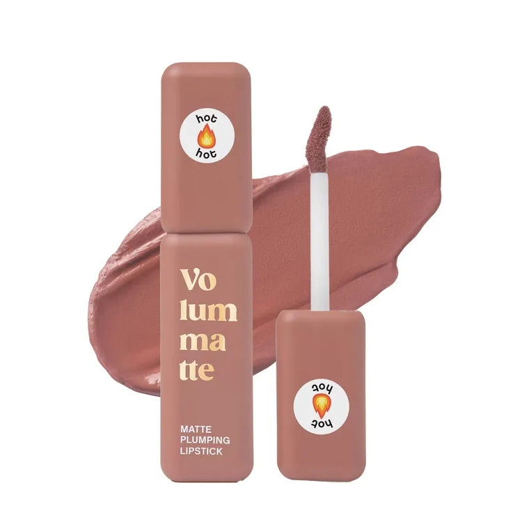 Notrwała matowa pomadka do ust Vivienne Sabo Volumatte Matte Plumping Lipstick