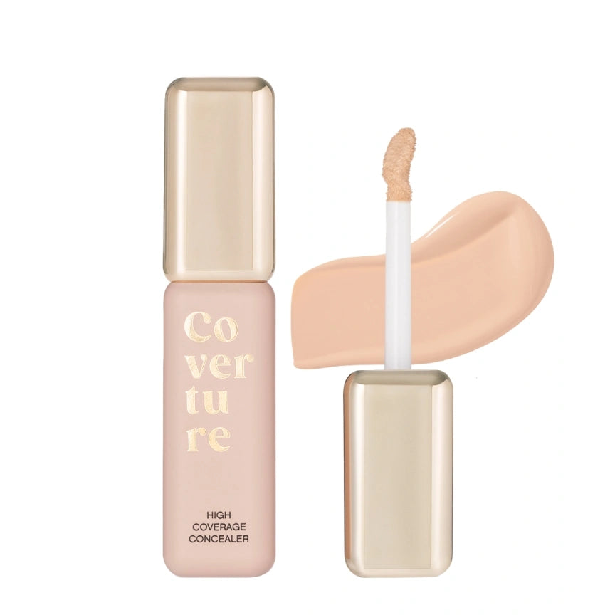 Noturīgs korektor Vivienne Sabo Coverture High Coverage Concealer