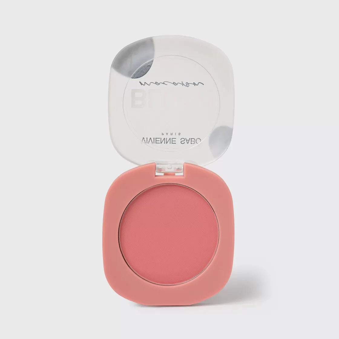 Matowiący róż do policzków Vivienne Sabo Matte Powder Blush Macaron