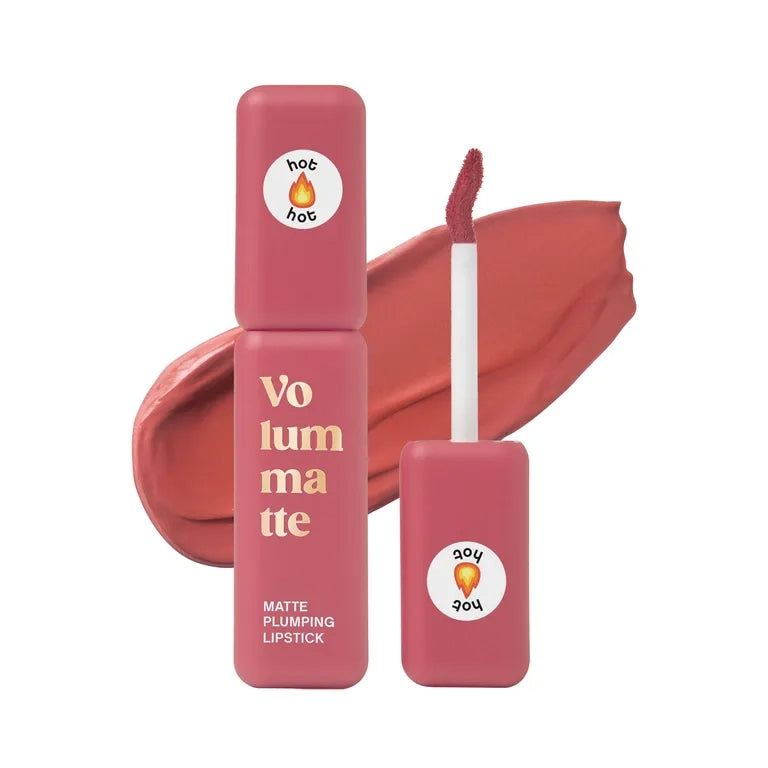 Notrwała matowa pomadka do ust Vivienne Sabo Volumatte Matte Plumping Lipstick