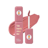 Notrwała matowa pomadka do ust Vivienne Sabo Volumatte Matte Plumping Lipstick