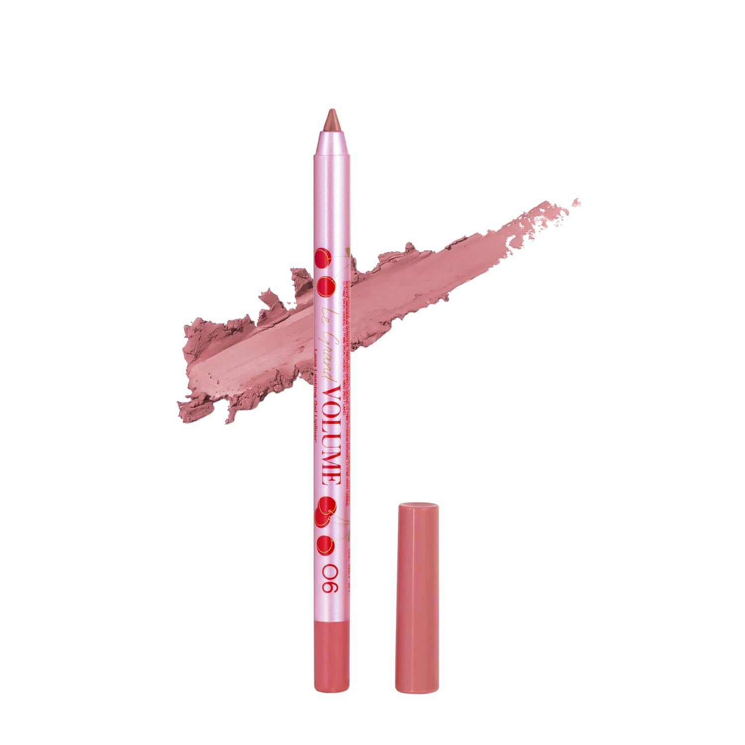 Długotrwała kredka do ust Vivienne Sabo Le Grand Volume Lip Pencil
