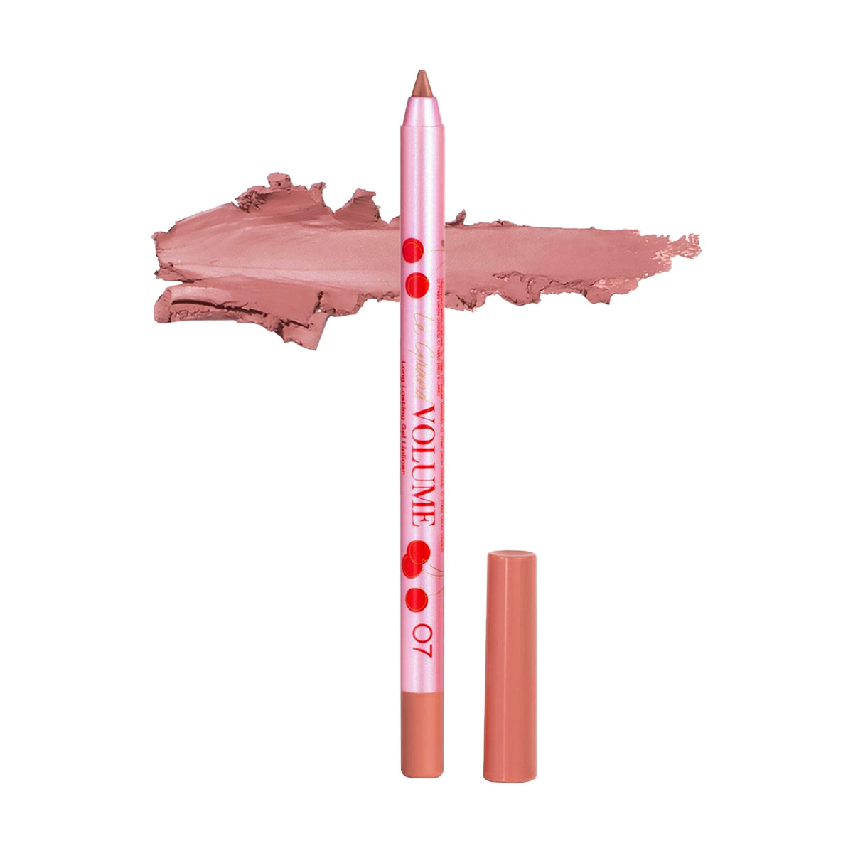 Długotrwała kredka do ust Vivienne Sabo Le Grand Volume Lip Pencil