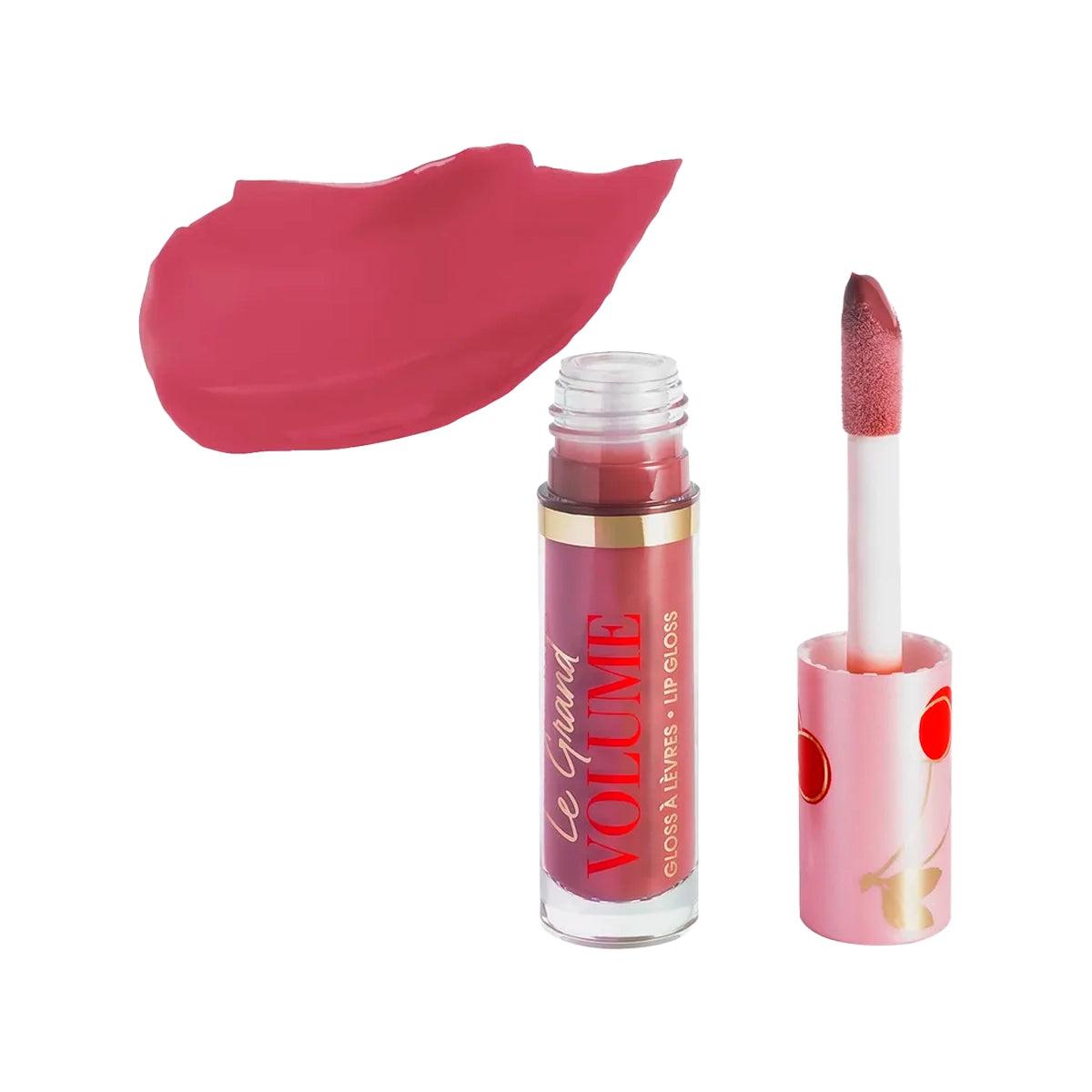 Superbłyszczący błyszczyk do ust z efektem objętości Vivienne Sabo Le Grand Volume Lip Gloss
