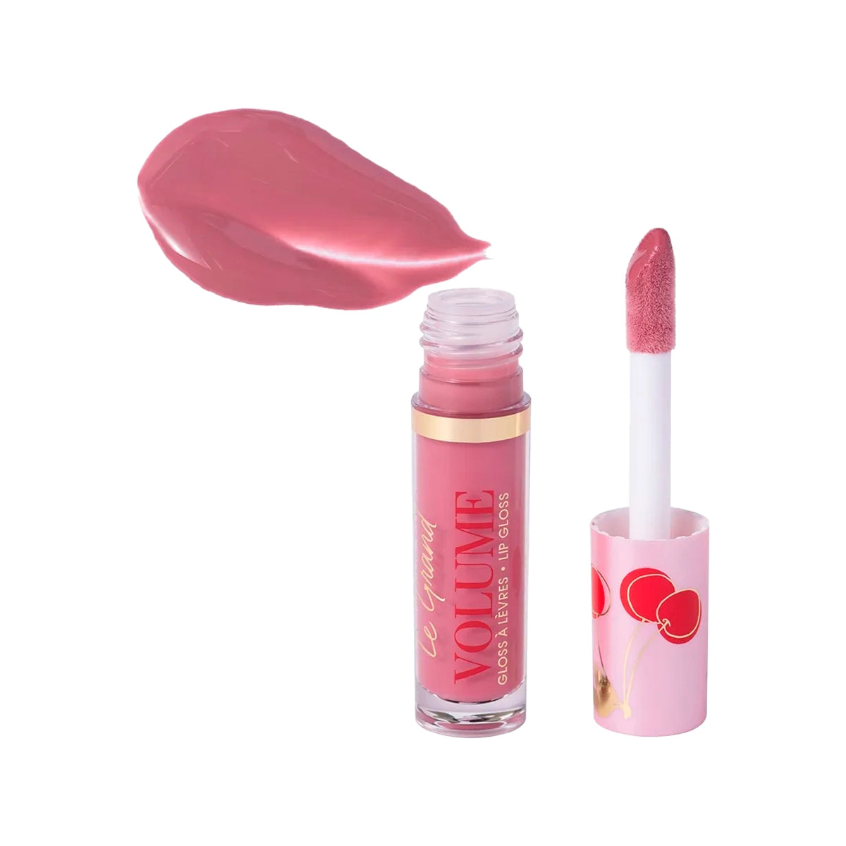 Superbłyszczący błyszczyk do ust z efektem objętości Vivienne Sabo Le Grand Volume Lip Gloss