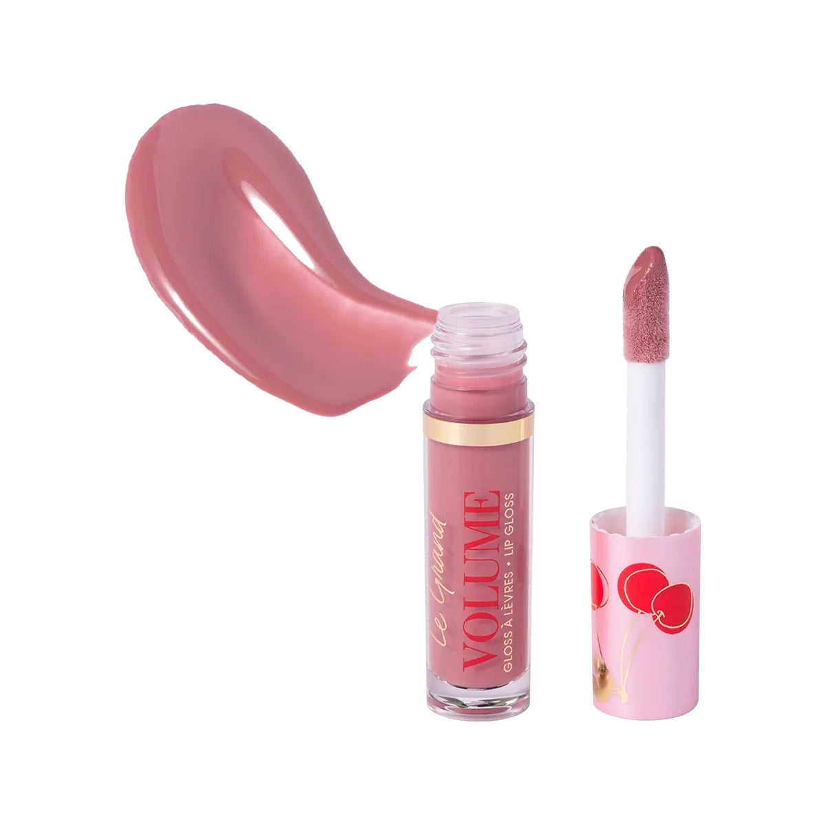 Superbłyszczący błyszczyk do ust z efektem objętości Vivienne Sabo Le Grand Volume Lip Gloss