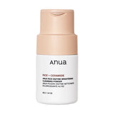 Enzīmu pūderis ar rīsiem mirdzuma piešķiršanai ādai Anua Rice Enzyme Brightening Cleansing Powder