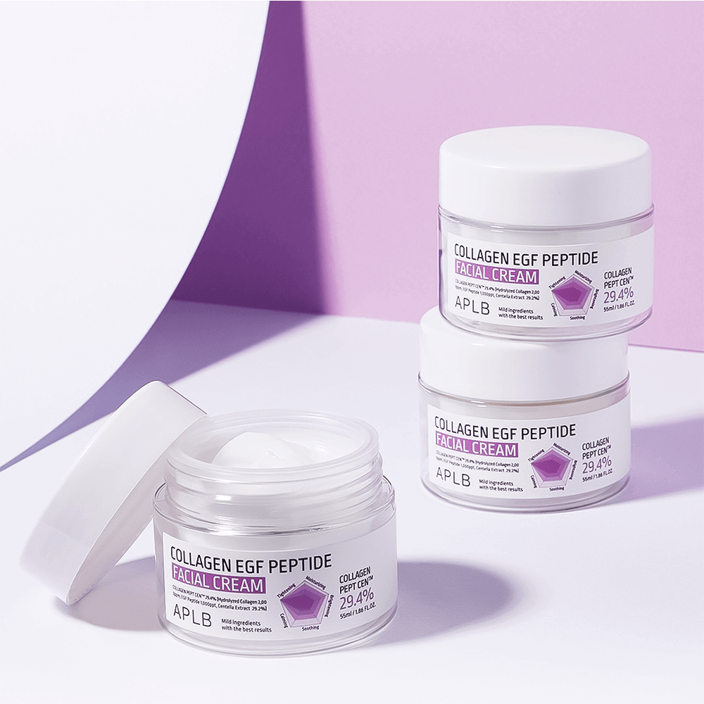 APLB Collagen EGF Peptide Facial Cream