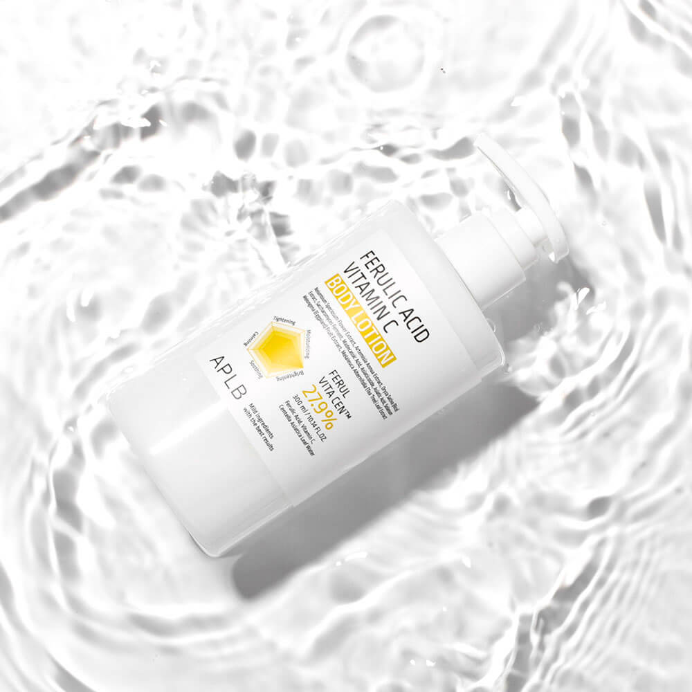 APLB Ferulic Acid Vitamin C Body Lotion
