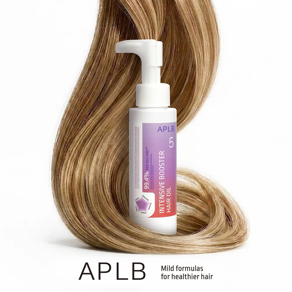 APLB Intensive Booster Hair Oil