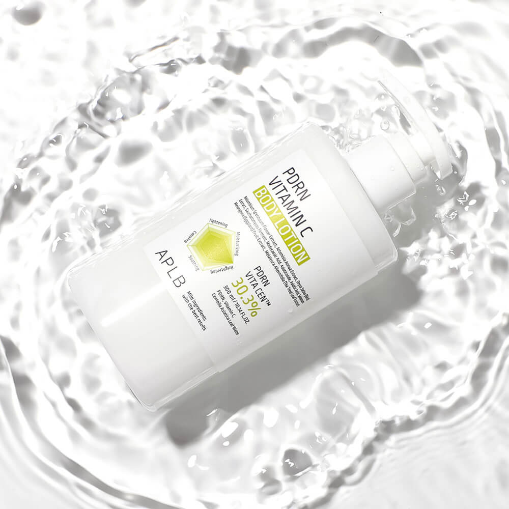 APLB PDRN Vitamin C Body Lotion