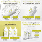 APLB PDRN Vitamin C Body Lotion