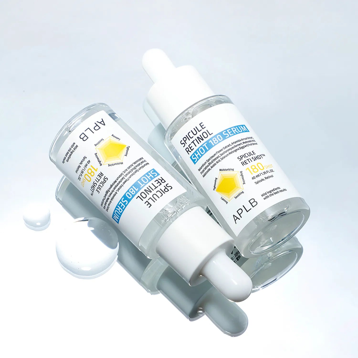 APLB Spicule Retinol Shot 180 Serum