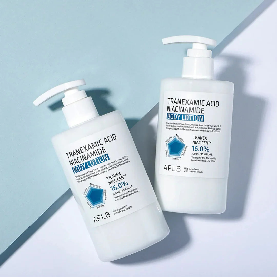 APLB Tranexamic Acid Niacinamide Body Lotion