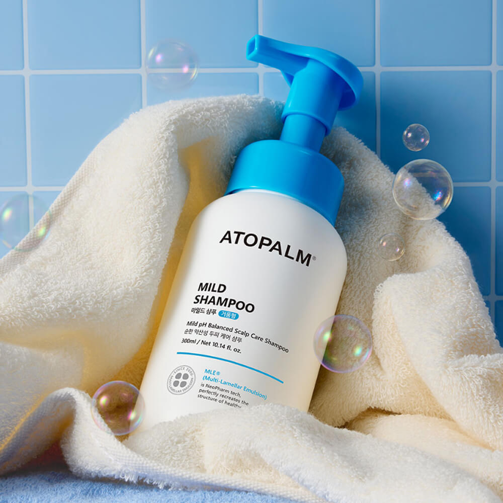 ATOPALM Mild Shampoo