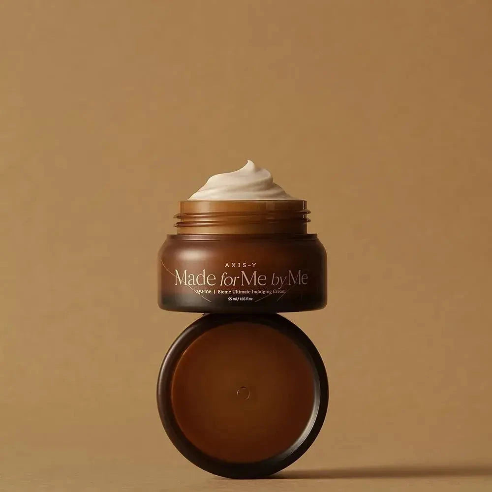 Mitrinošs krēms sejai AXIS-Y Biome Ultimate Indulging Cream