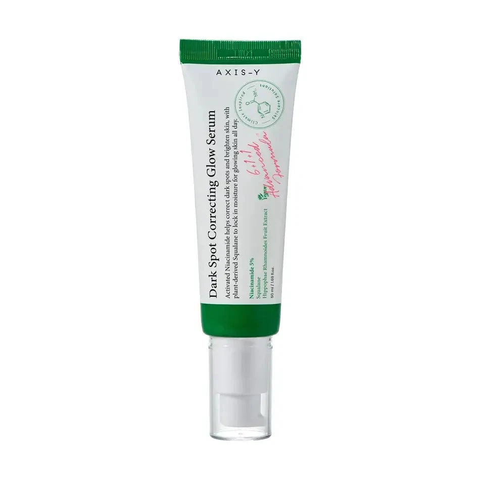 Serums tumšo plankumu korekcijai AXIS-Y Dark Spot Correcting Glow Serum