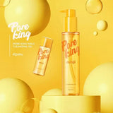 Maiga hidrofīlā eļļa poru attīrīšanai A'Pieu Pore King Minji Cleansing Oil