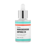 A'pieu Madecassoside Ampoule 2X Intensīvi atjaunojošs sejas serums ar madekasosīdu