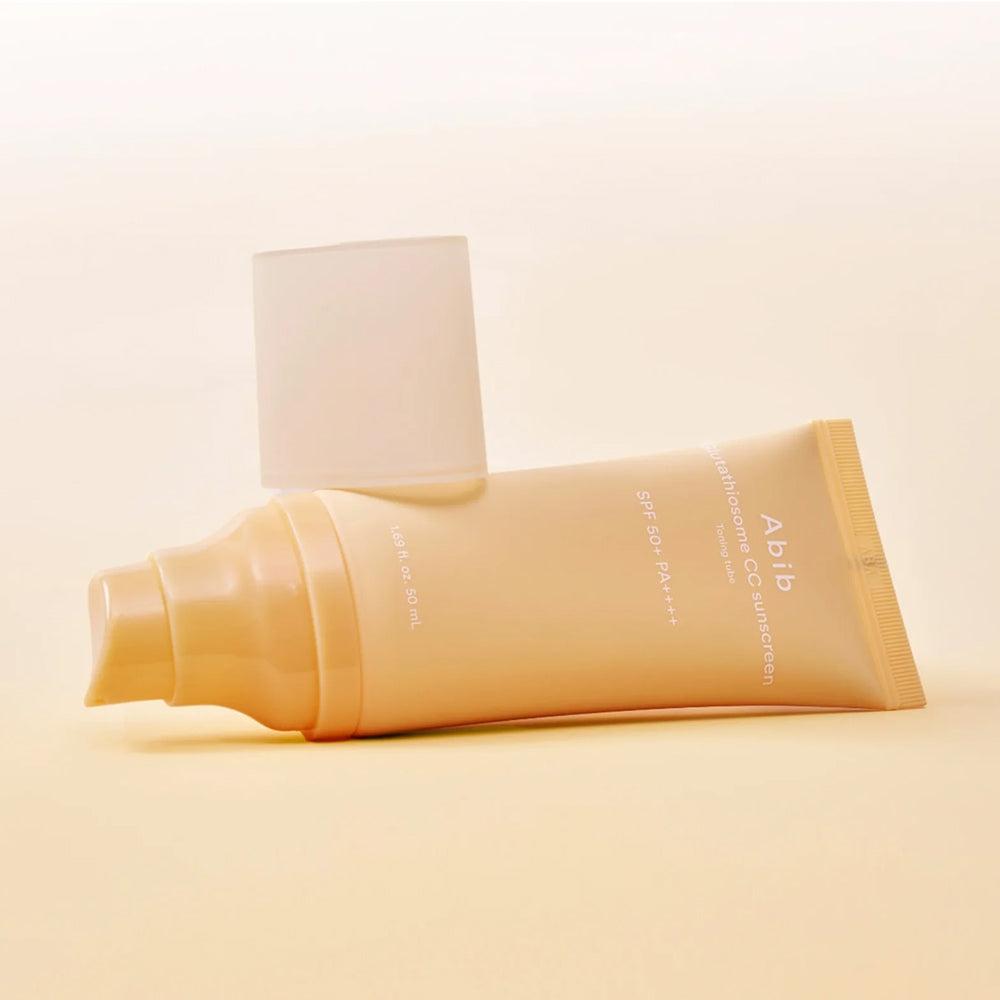 Abib Glutathiosome CC Sunscreen Toning Tube SPF50+ PA++++