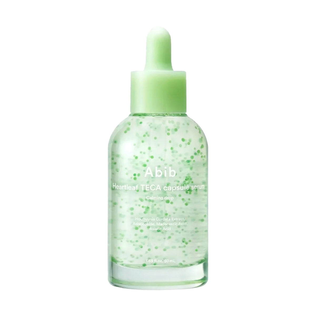 Abib Heartleaf Teca Capsule Serum Calming Drop