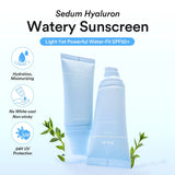 Abib Sedum Hyaluron Sunscreen Watery Tube