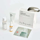 Mini iepakojumu komplekts Anua Heartleaf Soothing Trial Kit
