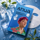 Anua K-Pop Demon Hunters 8 Hyaluronic Acid Catechin Cool Slim Mask