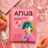 Anua K-Pop Demon Hunters Peach 70 Niacin Serum Mask