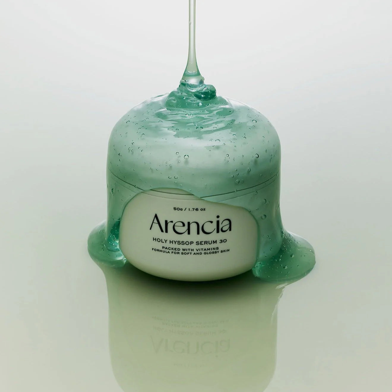 Daudzfunkcionāls serums Arencia Holy Hyssop Serum