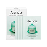 Arencia Holy Hyssop Sheet Mask