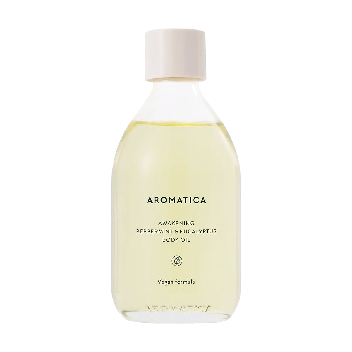 Aromatica Awakening Peppermint & Eucalyptus Body Oil