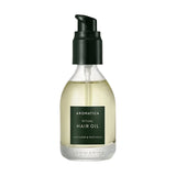 Eļļa matiem ar lavandu un pačūliju Aromatica Ritual Hair Oil lavender & Patchouli