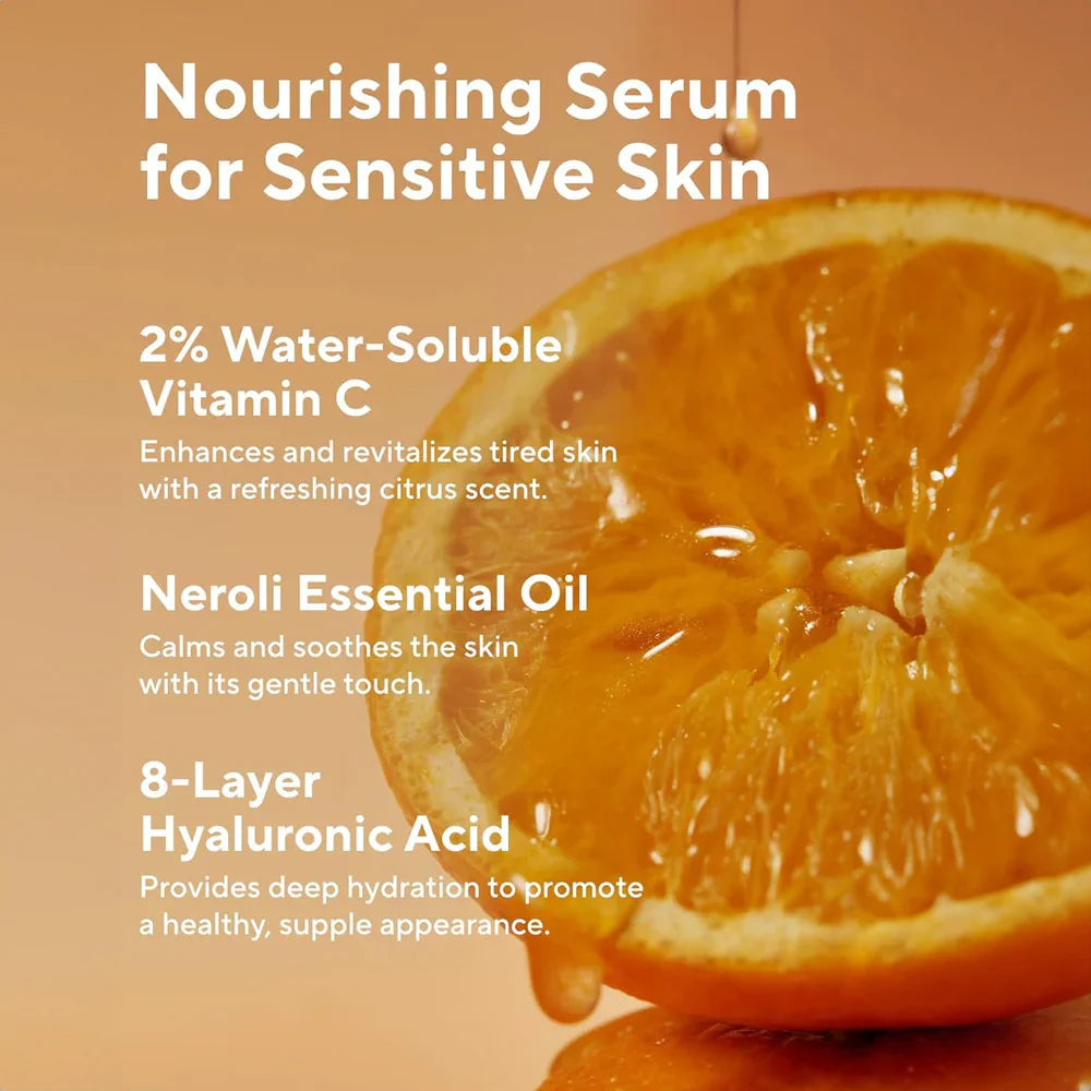 Aromatica Glow Vita C Toning Serum Orange & Neroli