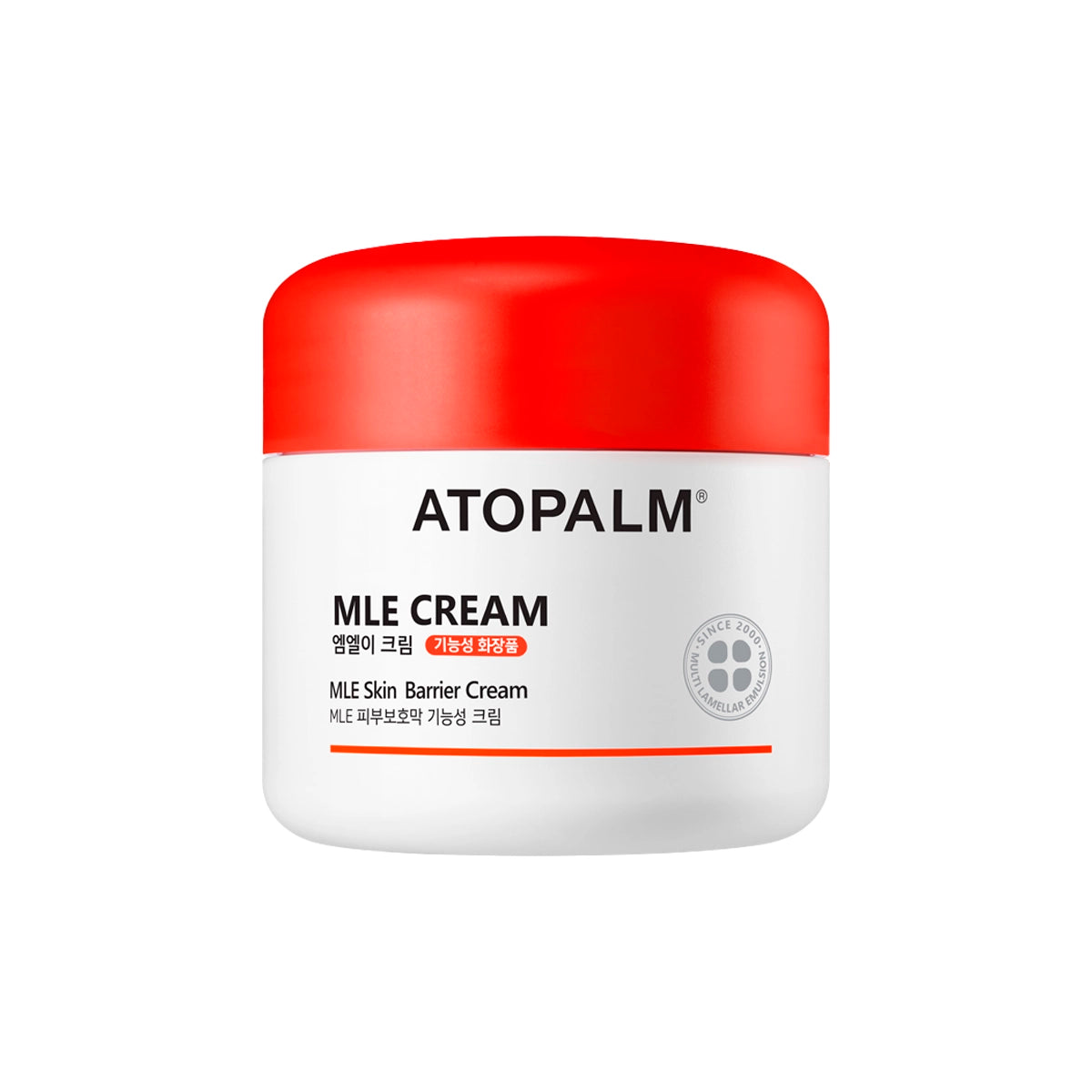 Atopalm MLE Cream — nawilżający lamelarny krem do twarzy