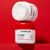Atopalm MLE Cream — nawilżający lamelarny krem do twarzy