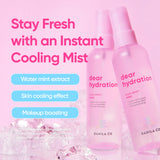 Banila Co Dear Hydration Cool Down Mist