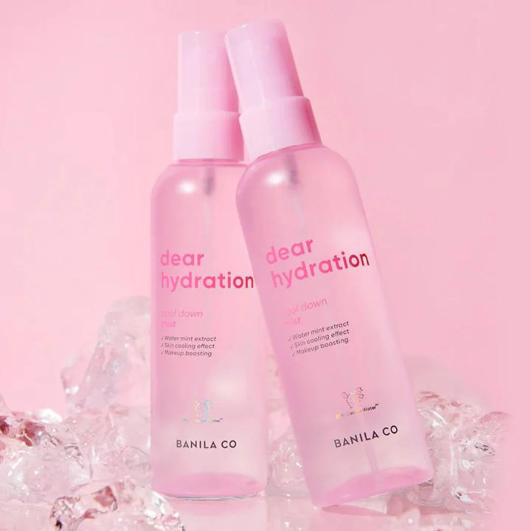 Banila Co Dear Hydration Cool Down Mist