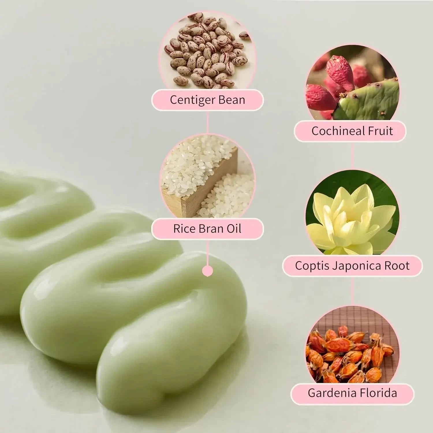 Krēms sejas un ķermeņa masāžai Beauty of Joseon Jelloskin Massage Cream for Face & Body