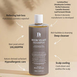 Benton Beer Yeast Shampoo