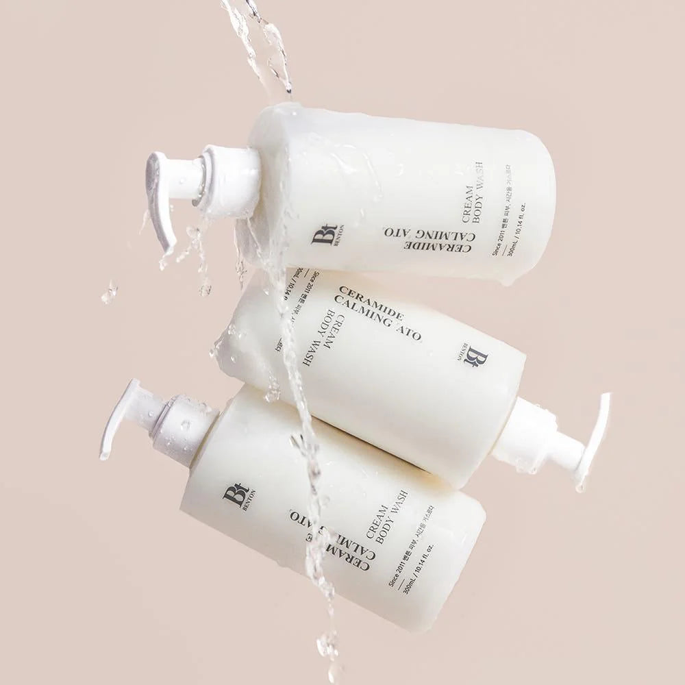 Benton Ceramide Calming Ato Body Wash
