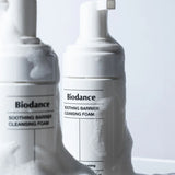 Putiņas sejas mazgāšanai Biodance Soothing Barrier Cleansing Foam