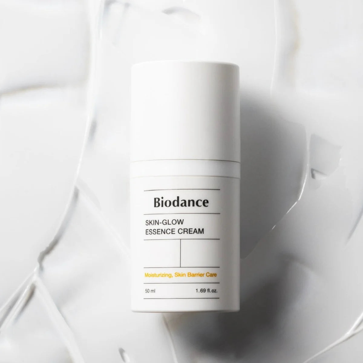 Mitrinošs krēms sejai ar keramīdiem Biodance Skin-Glow Essence Cream